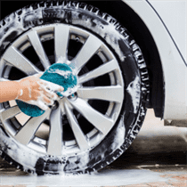 Car Wash Outside