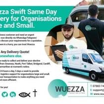 Swift Same Day Delivery